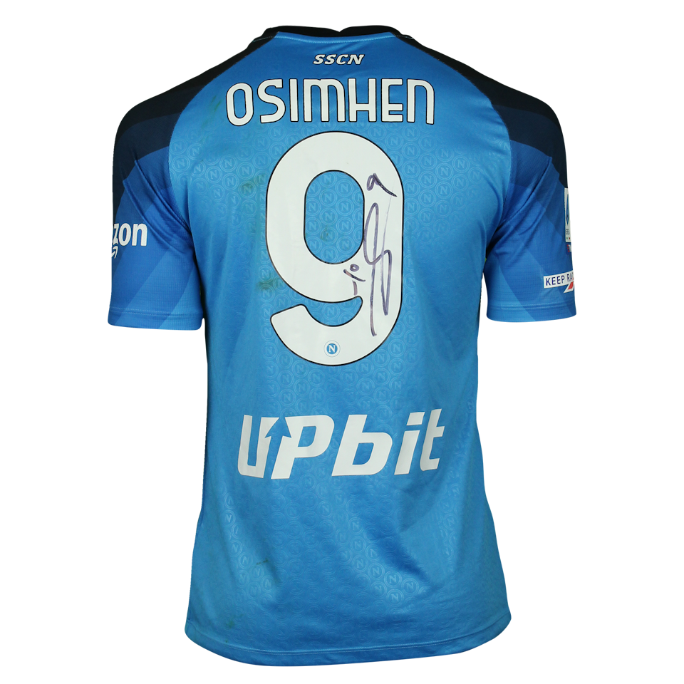 Victor Osimhen | Napoli