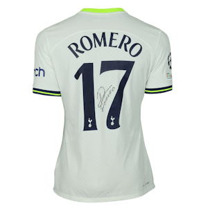 Cristian Romero | Tottenham Hotspur