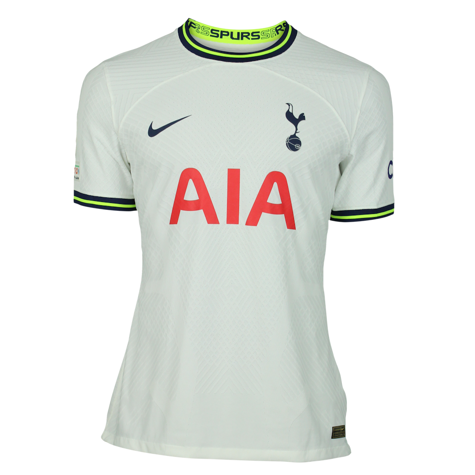 Cristian Romero | Tottenham Hotspur