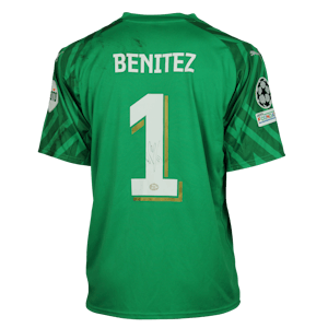 Camiseta Walter Daniel Benítez PSV