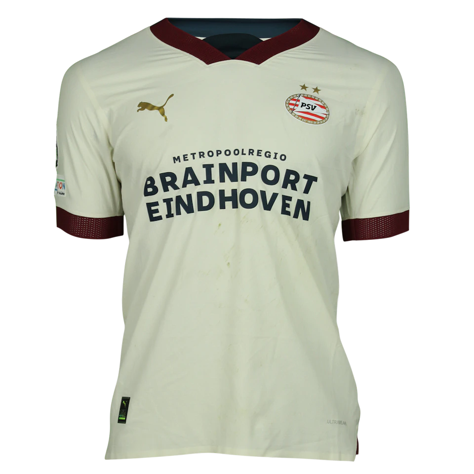 Noa Lang PSV shirt