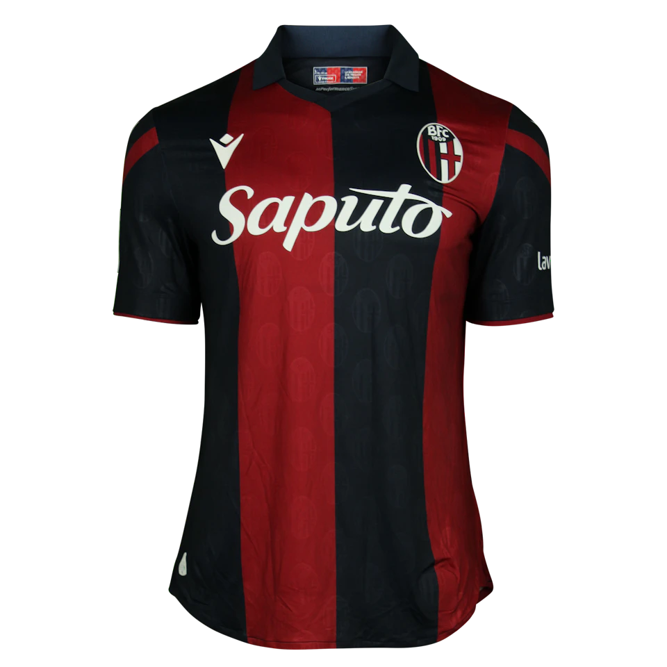 Riccardo Orsolini Bologna Fc 1909 shirt