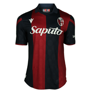 Maillot de Oussama El Azzouzi (Bologna Fc 1909)