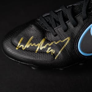 Wayne Rooney - Signed Boot 2