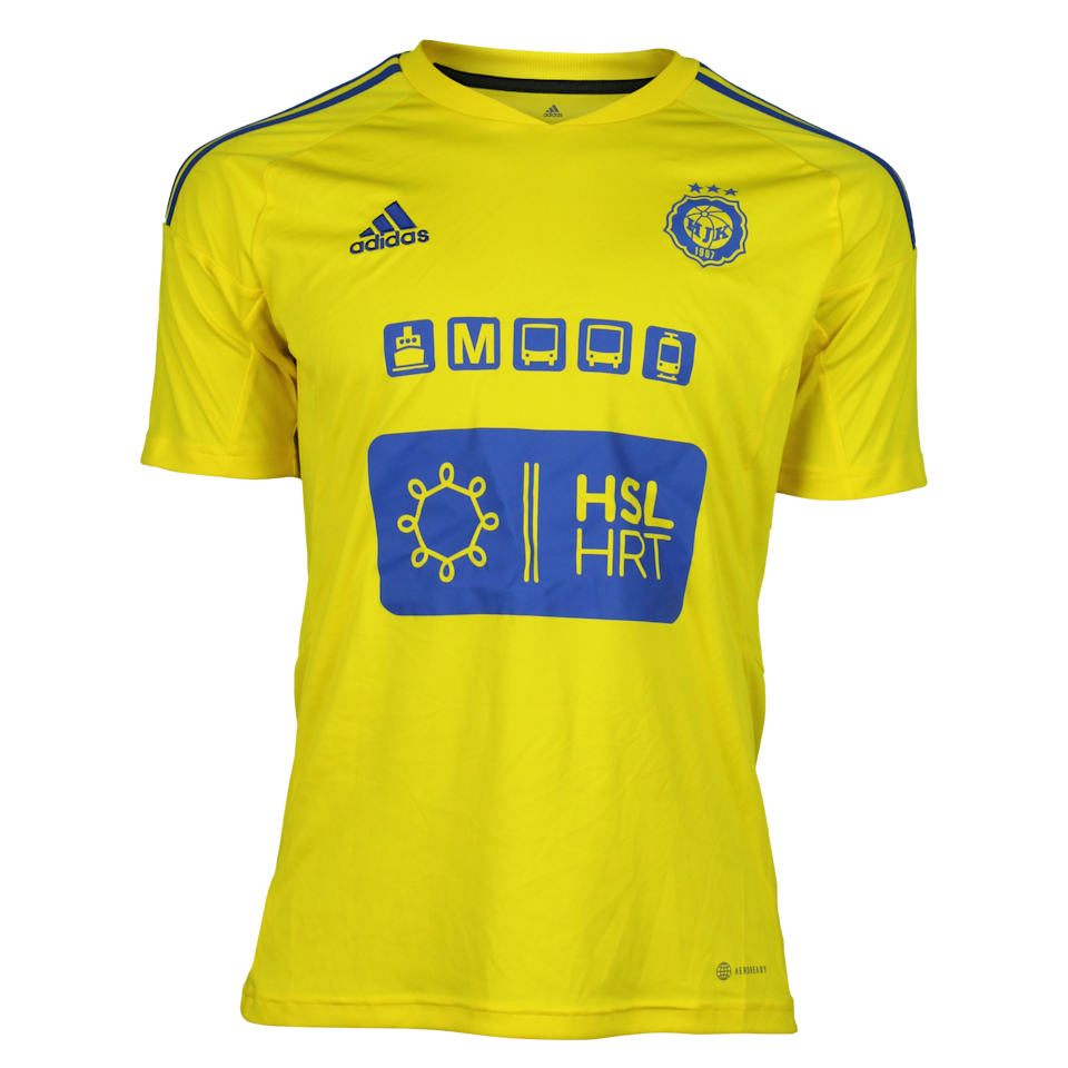 Përparim Hetemaj HJK Helsinki shirt