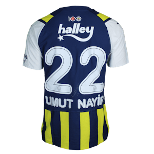 Camisa de Mehmet Umut Nayir Fenerbahçe