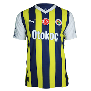 Camisa de Mehmet Umut Nayir Fenerbahçe