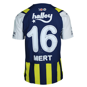 Mert Müldür Fenerbahçe shirt