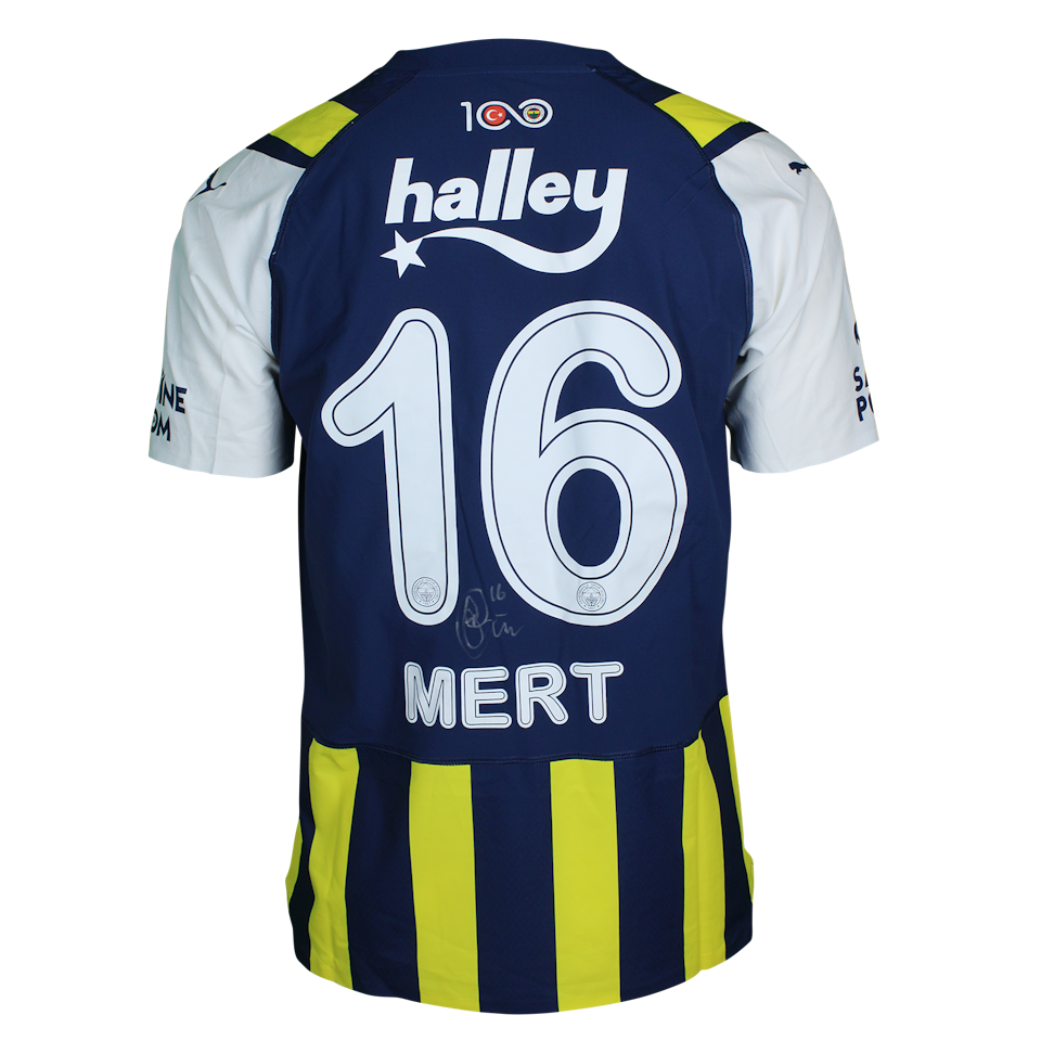 Mert Müldür Fenerbahçe shirt