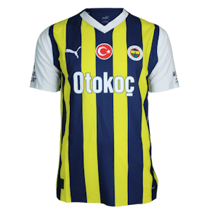 Mert Müldür Fenerbahçe shirt