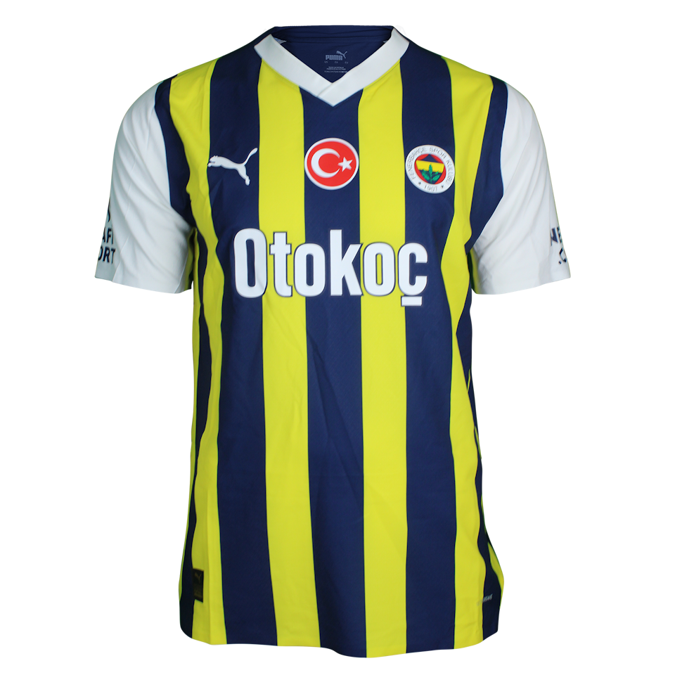 Mert Müldür Fenerbahçe shirt