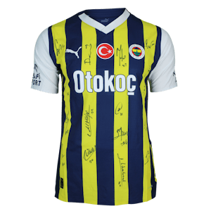 Camiseta Jayden Oosterwolde Fenerbahçe