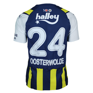 Camiseta Jayden Oosterwolde Fenerbahçe