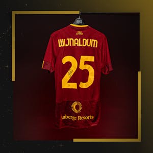 Georginio Wijnaldum - AS Roma