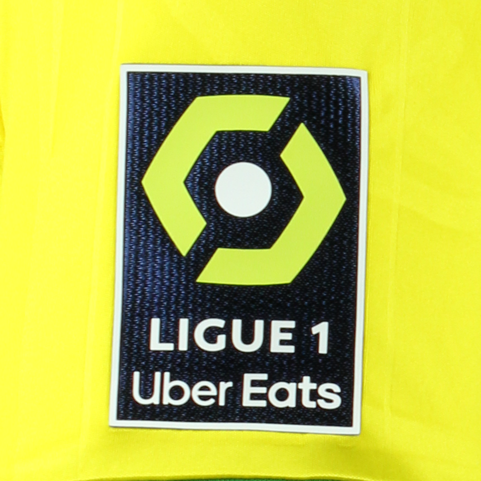 Stredair Appuah FC Nantes shirt