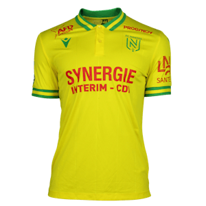 Bastien Meupiyou Menadjou FC Nantes shirt
