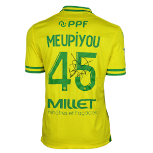 Bastien Meupiyou Menadjou FC Nantes shirt
