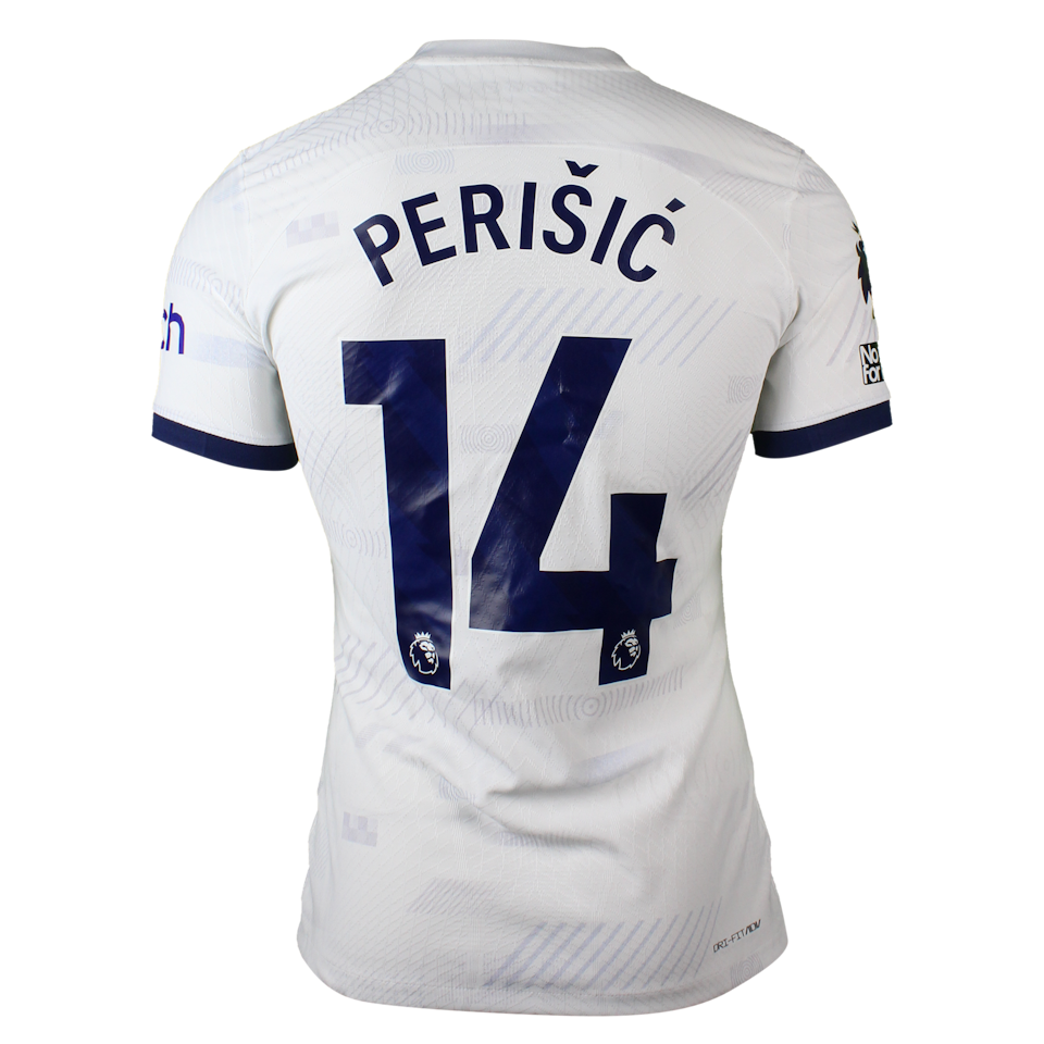 Ivan Perišić Tottenham Hotspur jersey