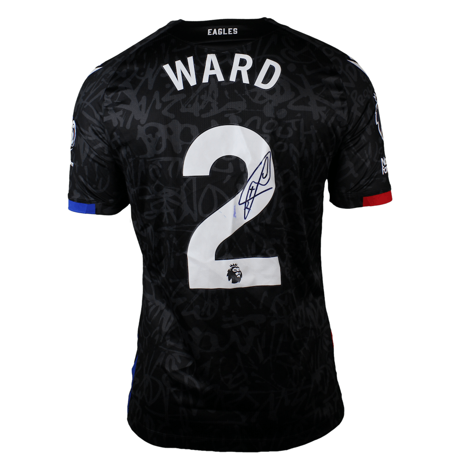Joel ward jersey clearance