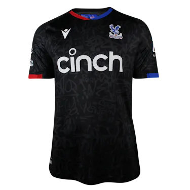 来自Crystal Palace的Jordan Ayew球衣