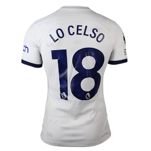 Maillot de Giovani Lo Celso (Tottenham Hotspur)