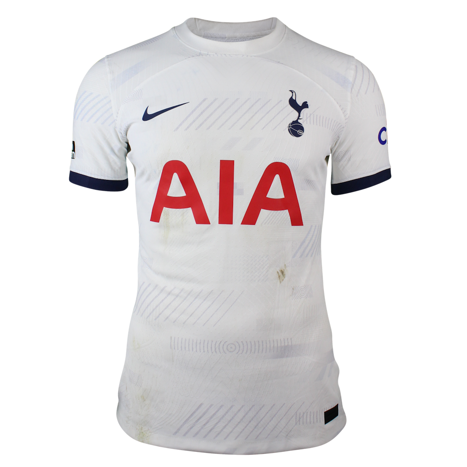 Maillot de Giovani Lo Celso (Tottenham Hotspur)