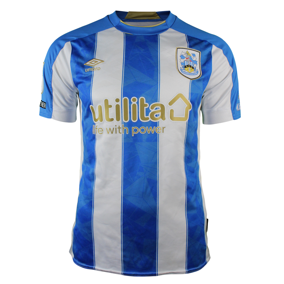 Brahima Diarra Huddersfield Town shirt