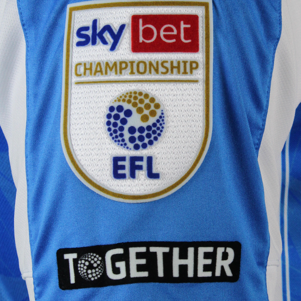 Brahima Diarra Huddersfield Town shirt