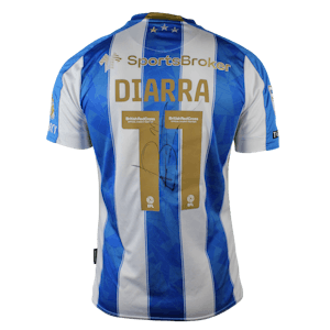 Brahima Diarra Huddersfield Town shirt