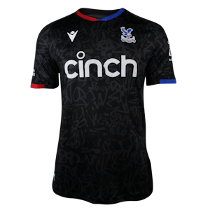 Jean-Philippe Mateta Crystal Palace shirt
