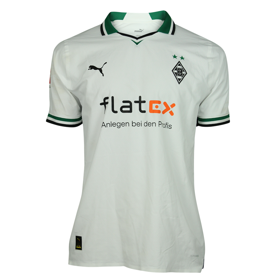 Marvin Friedrich Borussia Mönchengladbach shirt