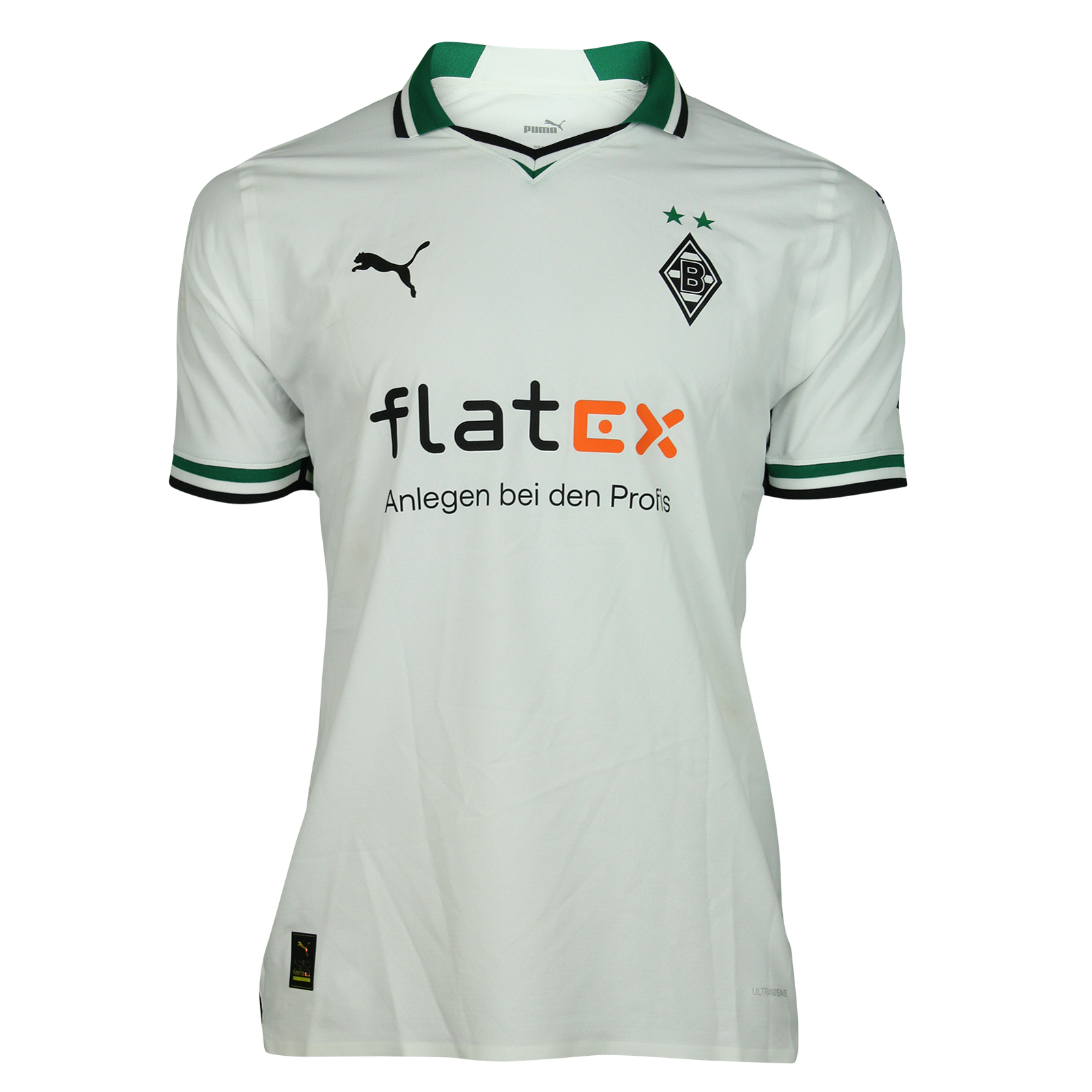 Reebok Borussia MG game shirts 板倉滉所属 Reebok Borussia MG game shirts 板倉滉所属 - メルカリ