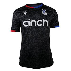 Chris Richards Crystal Palace shirt
