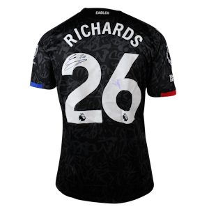 Chris Richards Crystal Palace shirt