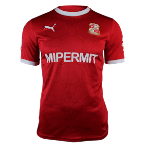 Rushian Hepburn-Murphy Swindon Town shirt