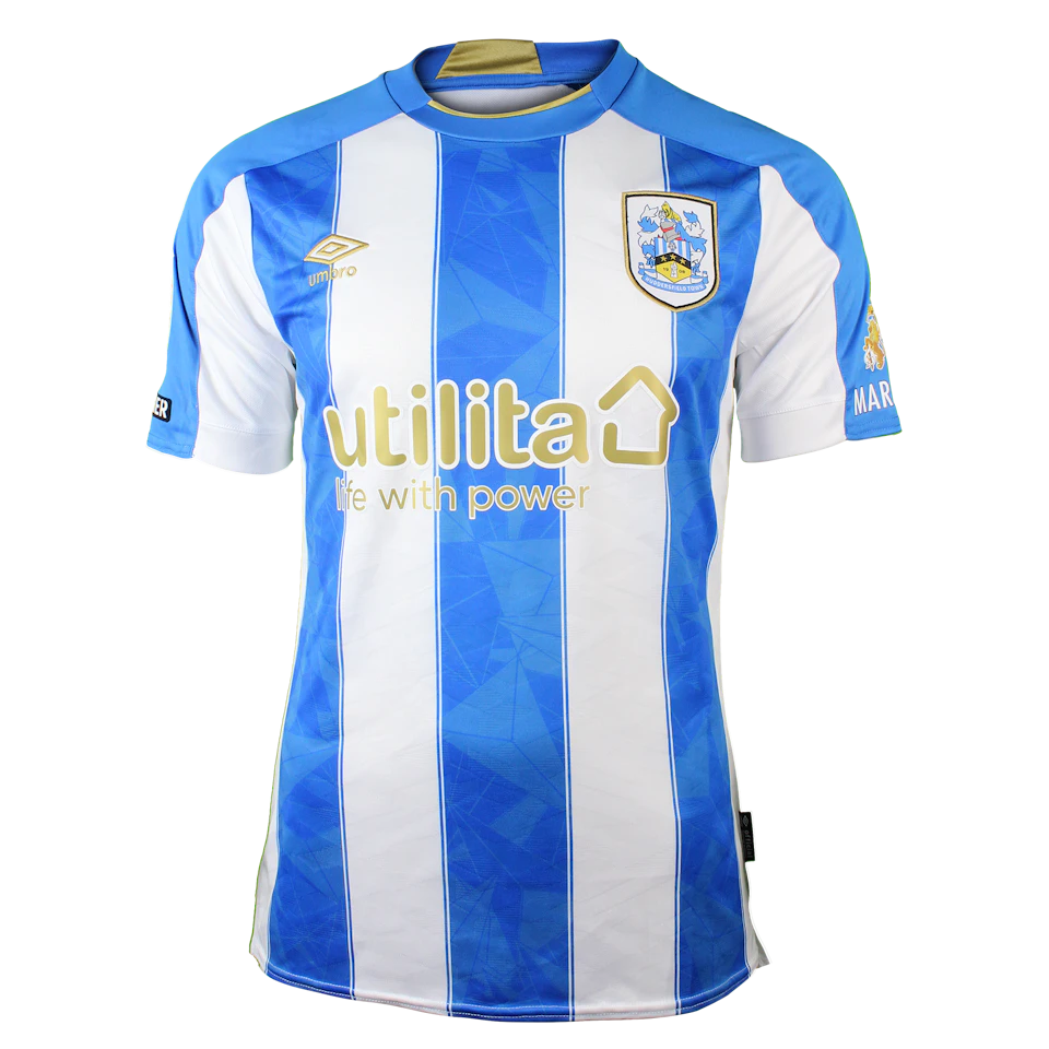 Maglia di Rarmani Edmonds-Green (Huddersfield Town)