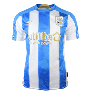 Kian Harratt (MI) Huddersfield Town shirt
