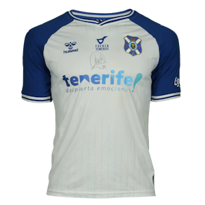 Camiseta José Ignacio Martínez García CD Tenerife