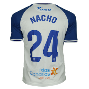Camiseta José Ignacio Martínez García CD Tenerife