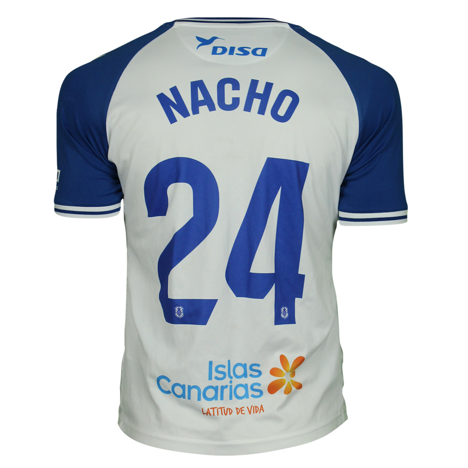Camiseta José Ignacio Martínez García CD Tenerife