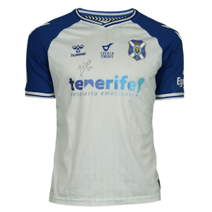 Jérémy Mellot CD Tenerife shirt