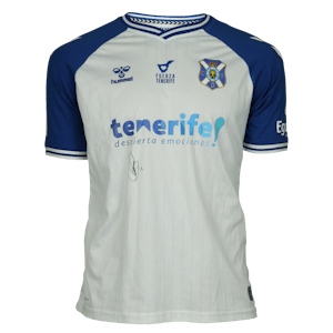 José León Bernal CD Tenerife shirt