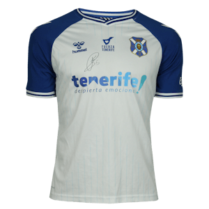 Camiseta Sergio González Martínez CD Tenerife
