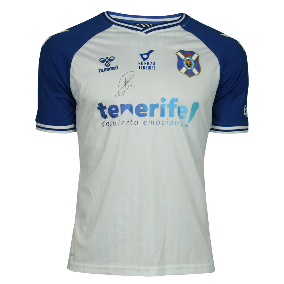 Camiseta Sergio González Martínez CD Tenerife