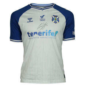 Alexandre Corredera Alardi CD Tenerife shirt