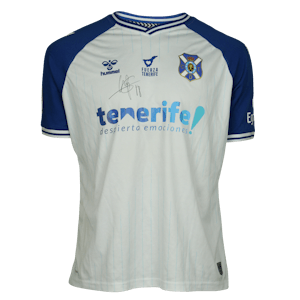 Enric Gallego Puigsech CD Tenerife jersey