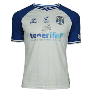 Waldo Rubio Martín CD Tenerife shirt