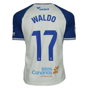 Waldo Rubio Martín CD Tenerife shirt