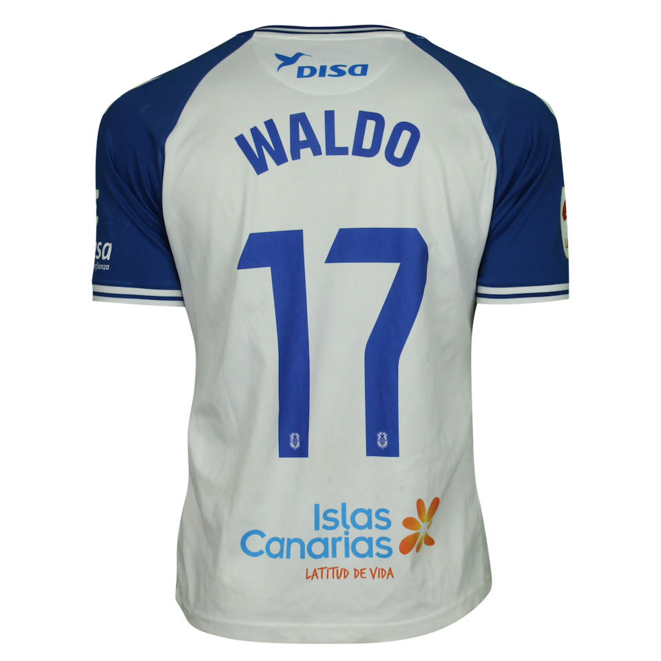 Waldo Rubio Martín CD Tenerife shirt