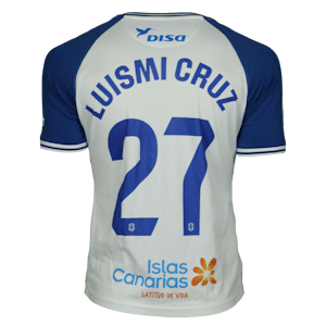 Camiseta Luismi Cruz CD Tenerife